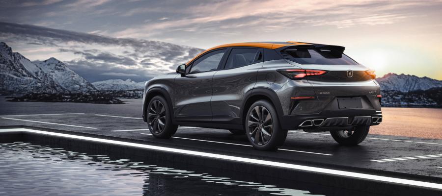  ChangAn UNI-T 2020 года  (фото 3 из 20)
